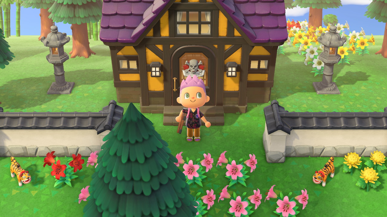 For The Love of Animal Crossing New Horizons