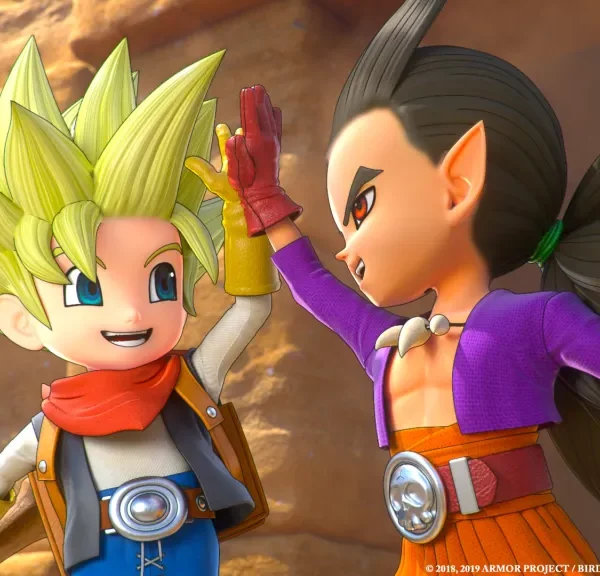 The Strengths of Dragon Quest: Consistency