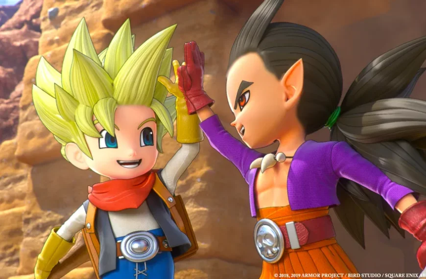 The Strengths of Dragon Quest: Consistency