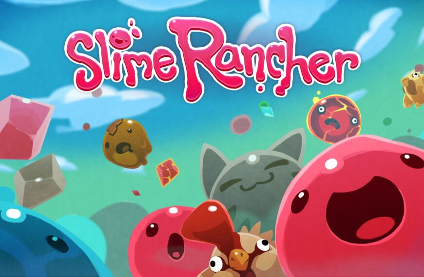 From Dud to Potential: Why I’m Glad I Gave Slime Rancher A Second Chance